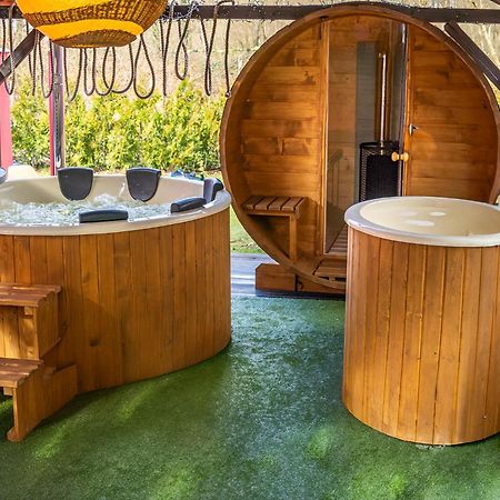 Holiday Home Vegas - House And Garten For Exclusive Use Kołczewo Extérieur photo