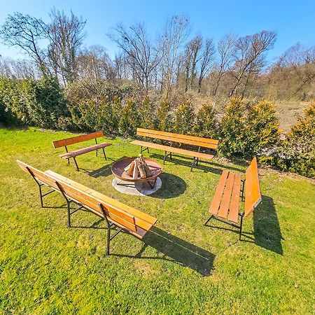 Holiday Home Vegas - House And Garten For Exclusive Use Kołczewo Extérieur photo