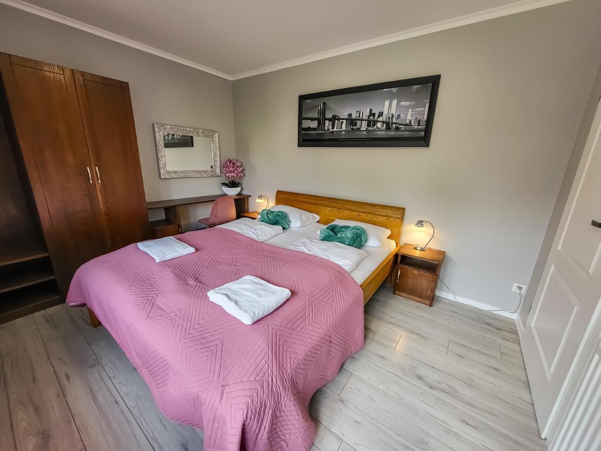 Holiday Home Vegas - House And Garten For Exclusive Use Kołczewo Extérieur photo