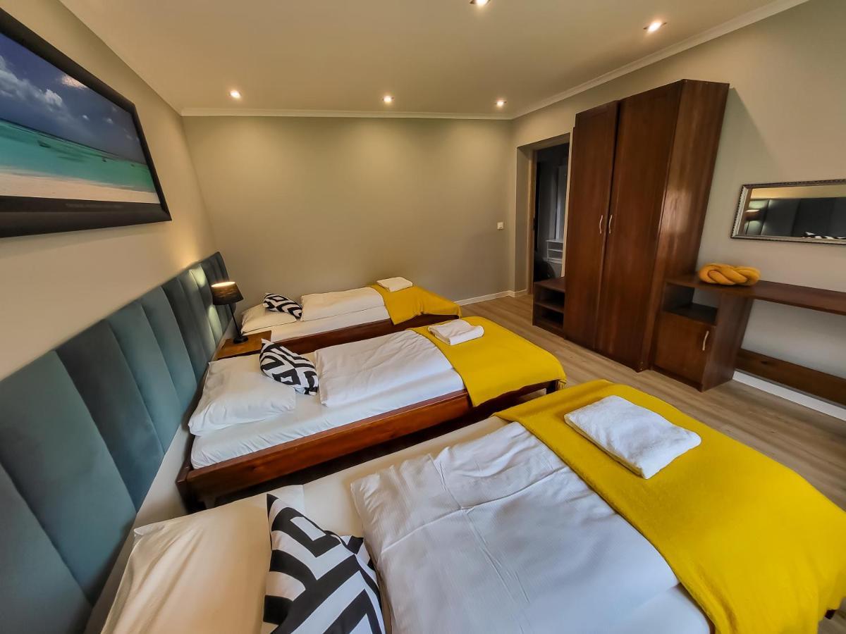 Holiday Home Vegas - House And Garten For Exclusive Use Kołczewo Extérieur photo