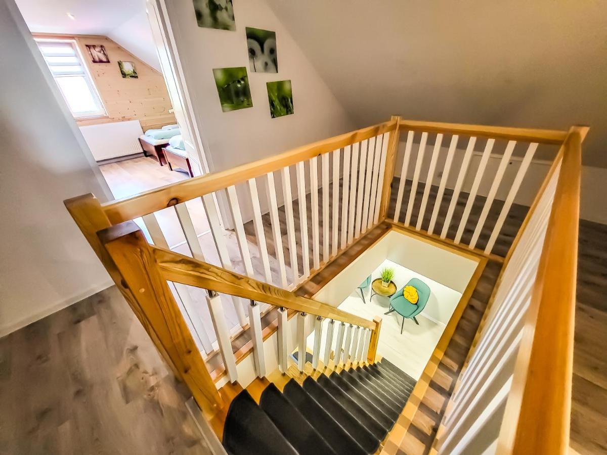 Holiday Home Vegas - House And Garten For Exclusive Use Kołczewo Extérieur photo