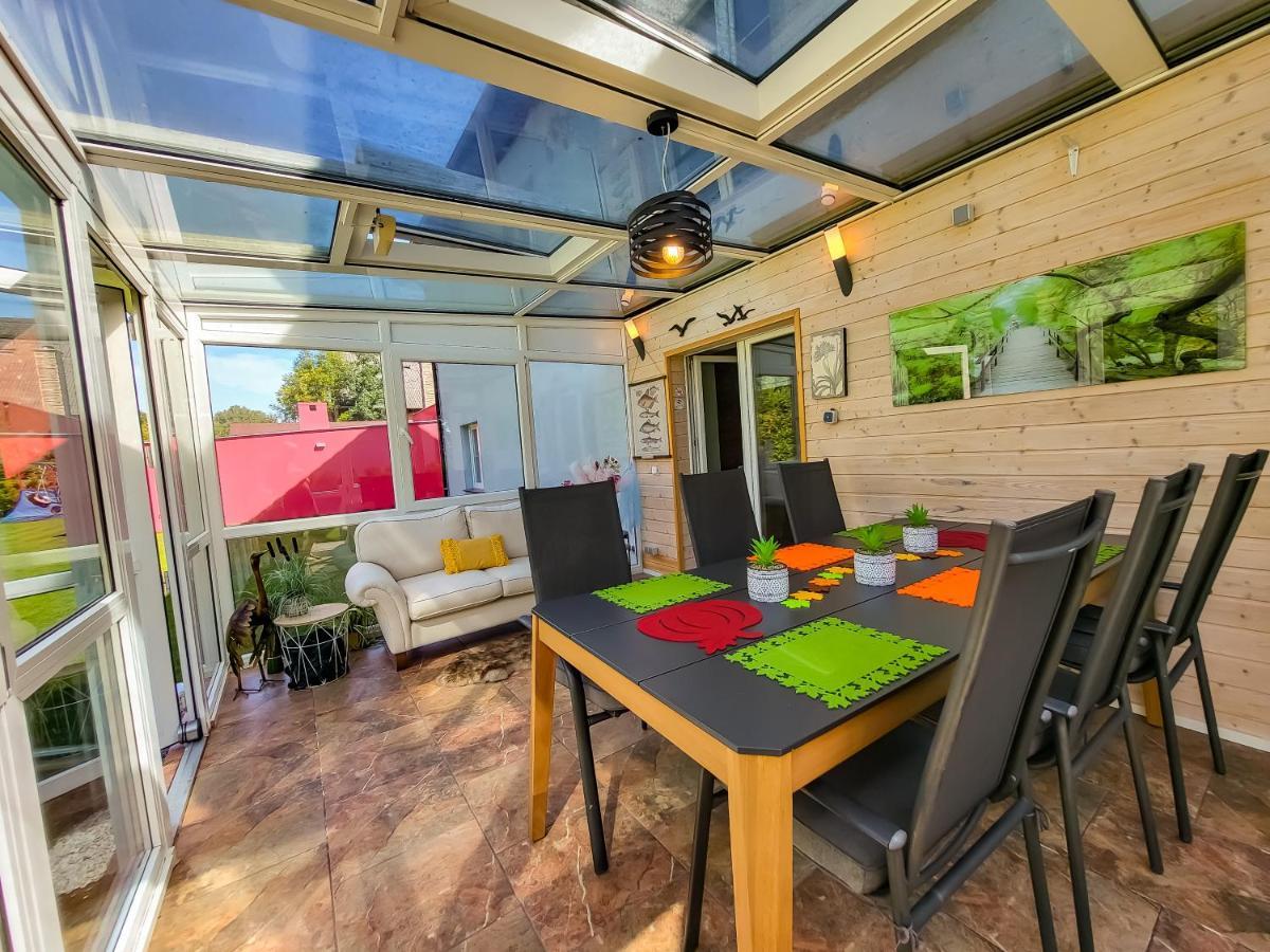 Holiday Home Vegas - House And Garten For Exclusive Use Kołczewo Extérieur photo