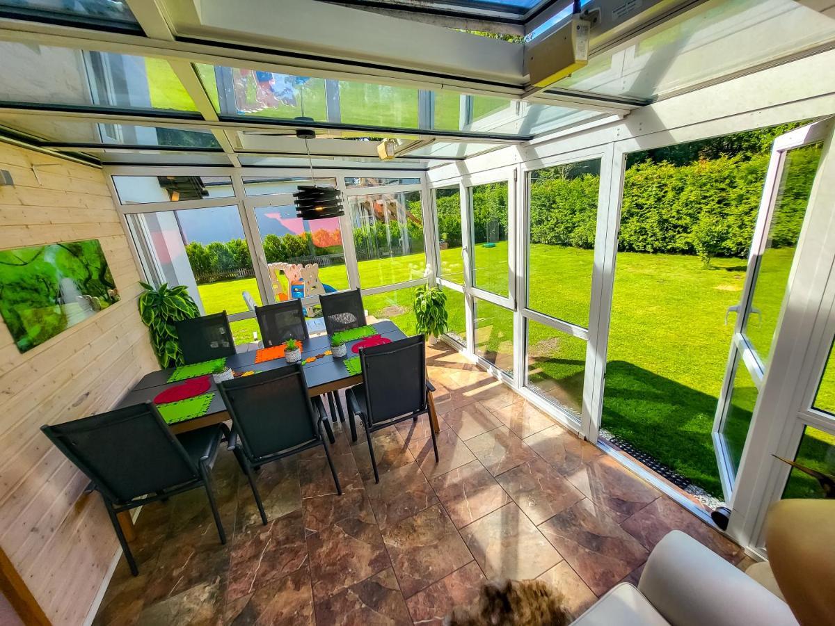 Holiday Home Vegas - House And Garten For Exclusive Use Kołczewo Extérieur photo