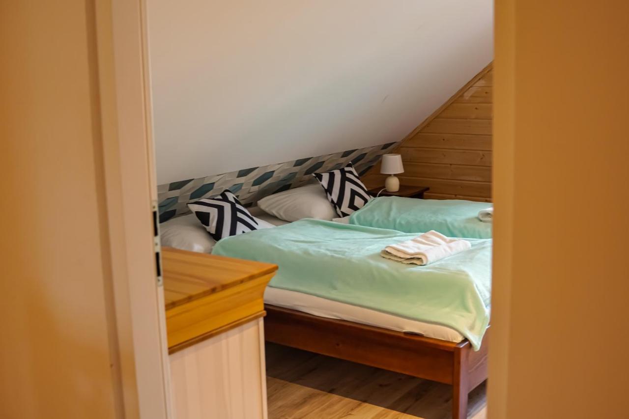 Holiday Home Vegas - House And Garten For Exclusive Use Kołczewo Extérieur photo