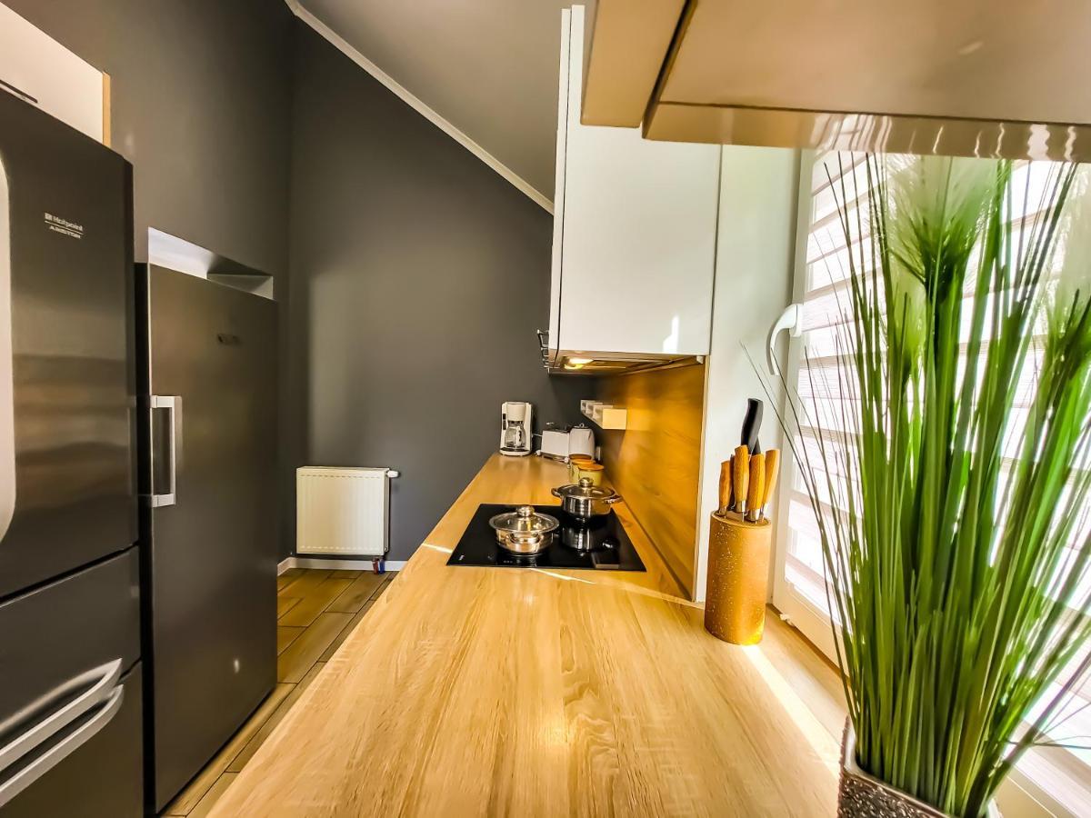 Holiday Home Vegas - House And Garten For Exclusive Use Kołczewo Extérieur photo