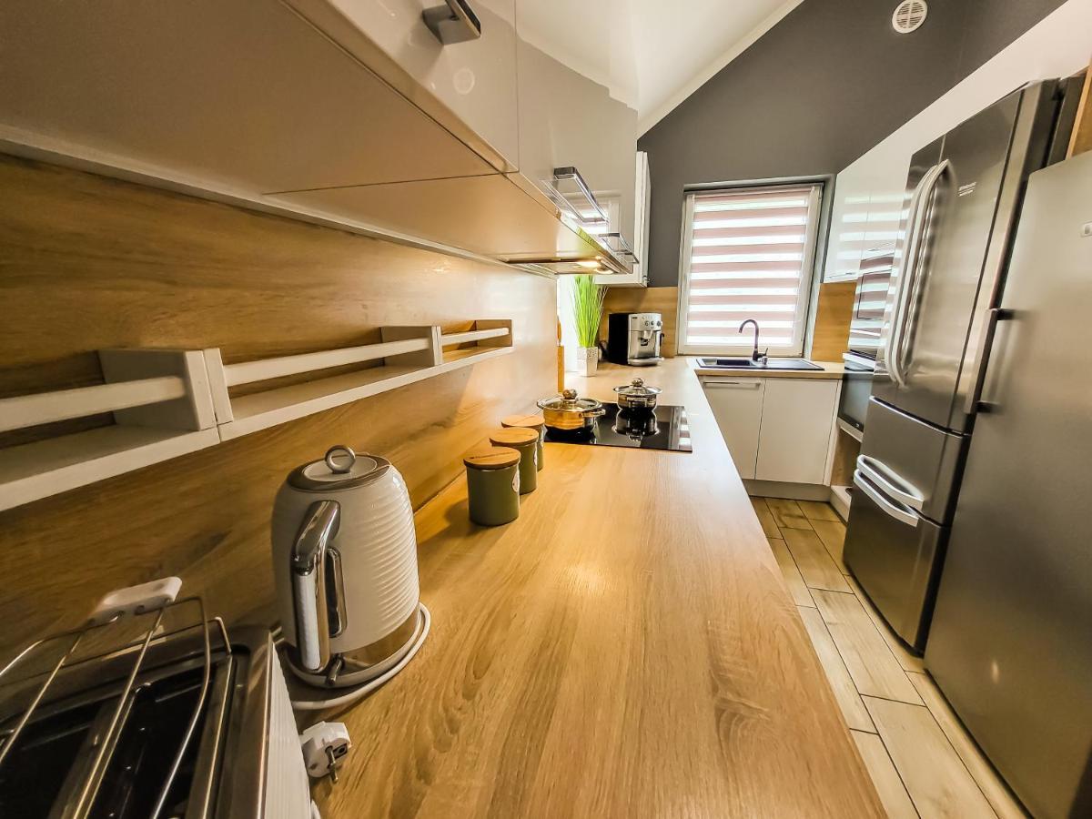 Holiday Home Vegas - House And Garten For Exclusive Use Kołczewo Extérieur photo