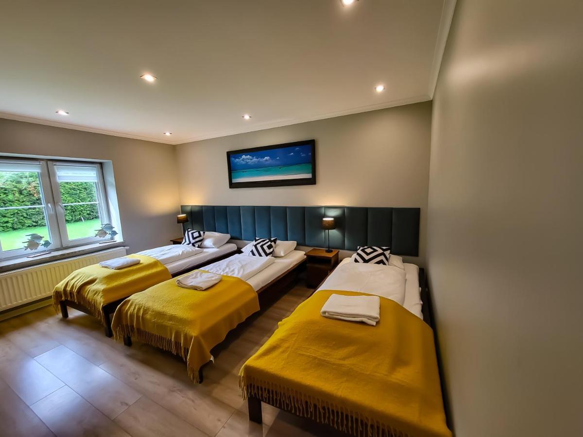 Holiday Home Vegas - House And Garten For Exclusive Use Kołczewo Extérieur photo