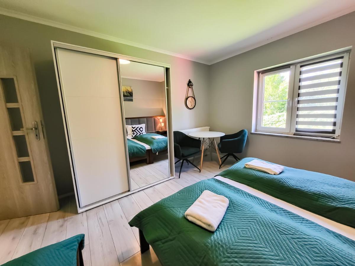 Holiday Home Vegas - House And Garten For Exclusive Use Kołczewo Extérieur photo