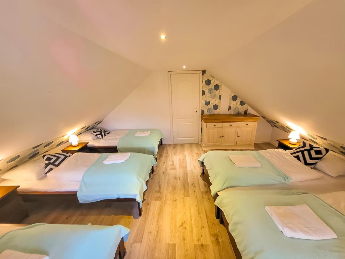 Holiday Home Vegas - House And Garten For Exclusive Use Kołczewo Extérieur photo