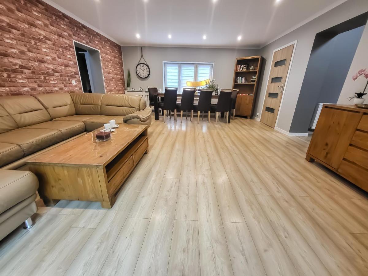 Holiday Home Vegas - House And Garten For Exclusive Use Kołczewo Extérieur photo