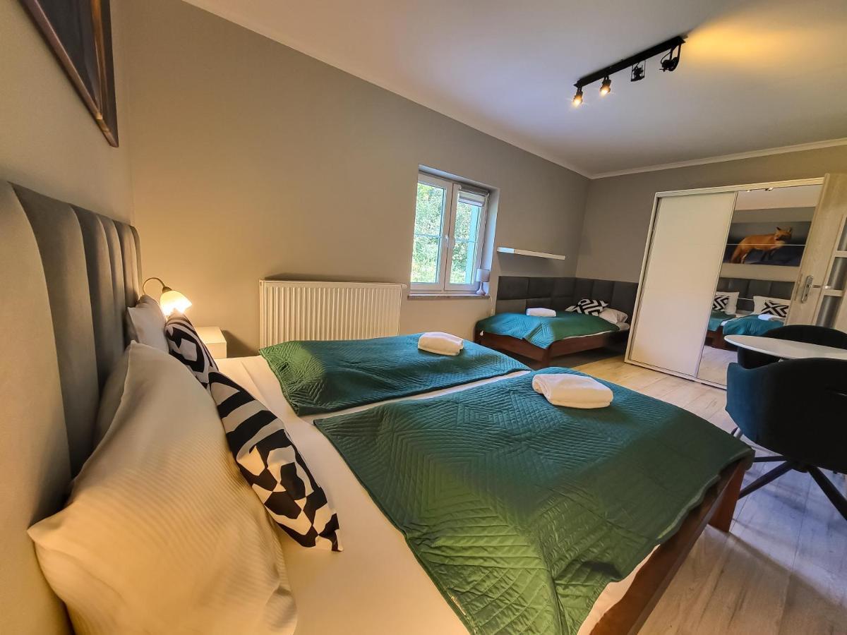 Holiday Home Vegas - House And Garten For Exclusive Use Kołczewo Extérieur photo