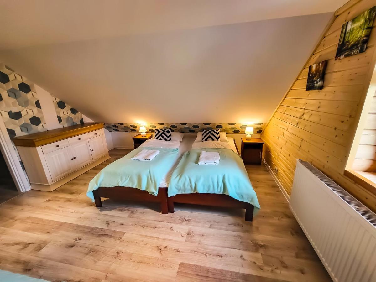 Holiday Home Vegas - House And Garten For Exclusive Use Kołczewo Extérieur photo