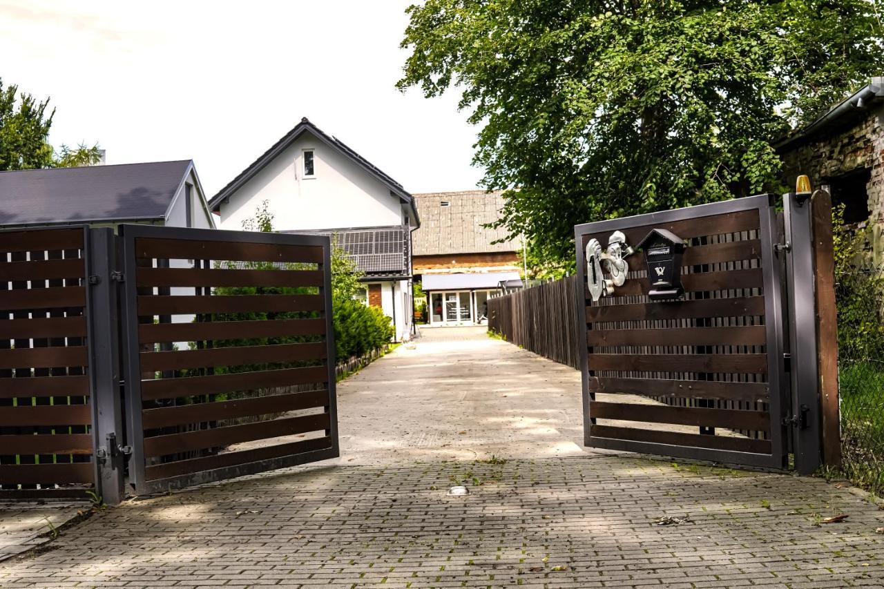 Holiday Home Vegas - House And Garten For Exclusive Use Kołczewo Extérieur photo