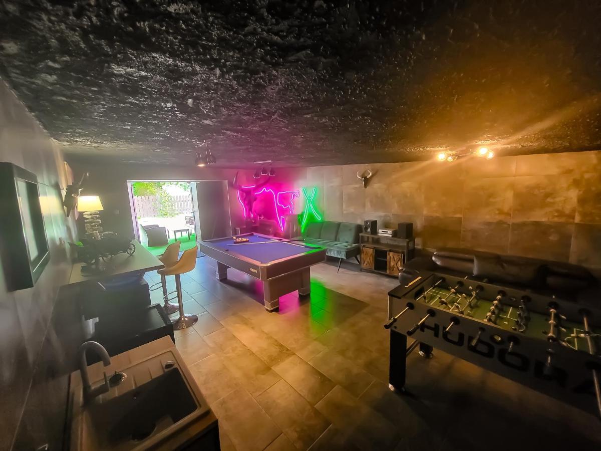 Holiday Home Vegas - House And Garten For Exclusive Use Kołczewo Extérieur photo