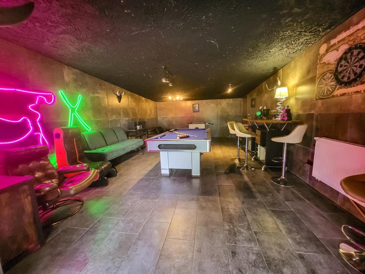 Holiday Home Vegas - House And Garten For Exclusive Use Kołczewo Extérieur photo
