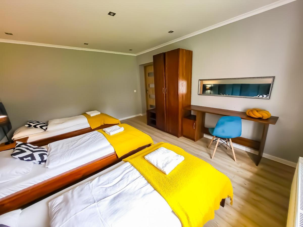 Holiday Home Vegas - House And Garten For Exclusive Use Kołczewo Extérieur photo