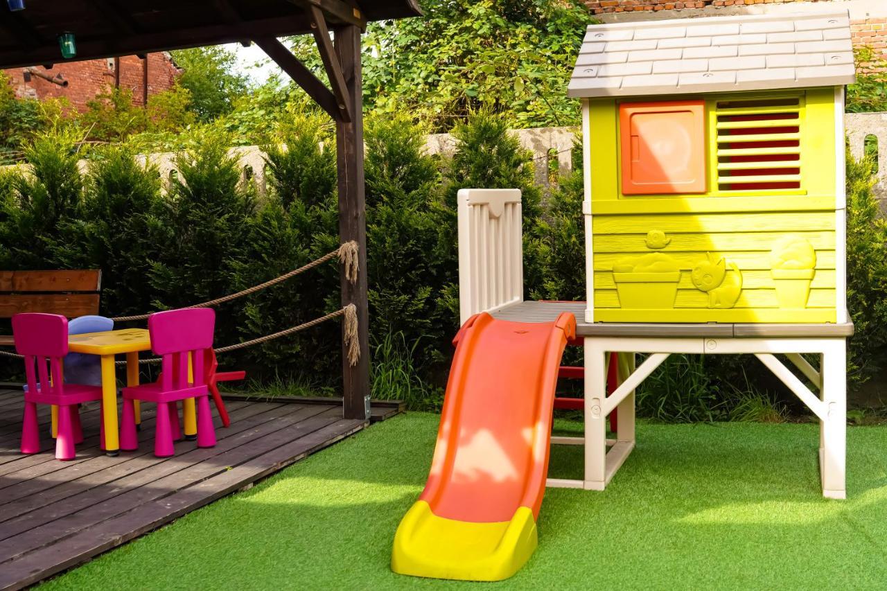 Holiday Home Vegas - House And Garten For Exclusive Use Kołczewo Extérieur photo