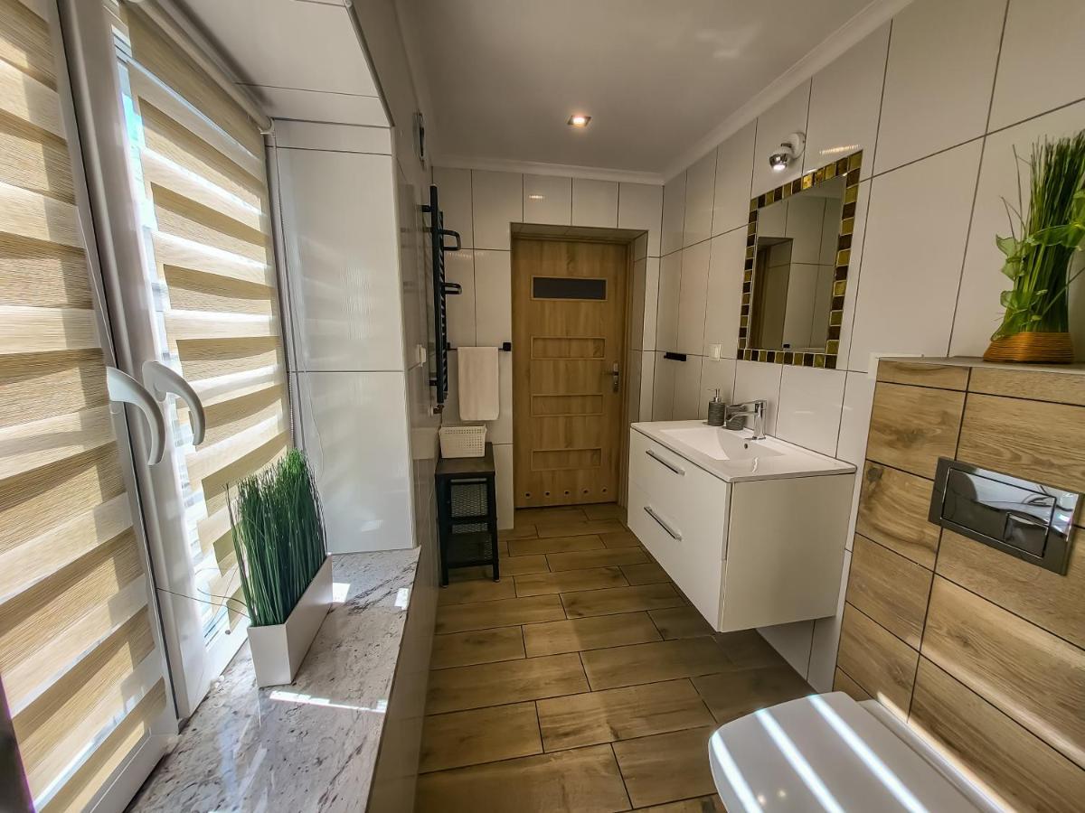 Holiday Home Vegas - House And Garten For Exclusive Use Kołczewo Extérieur photo