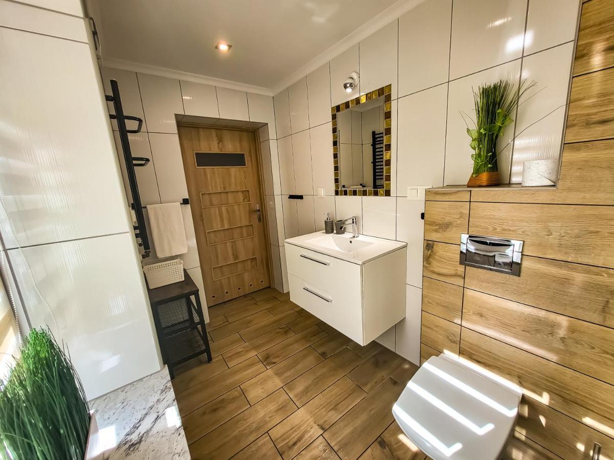 Holiday Home Vegas - House And Garten For Exclusive Use Kołczewo Extérieur photo