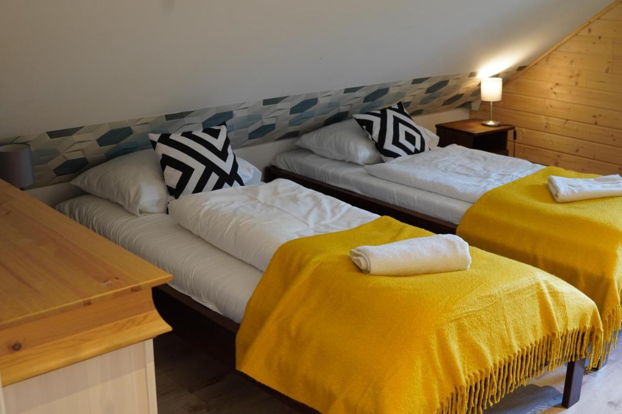 Holiday Home Vegas - House And Garten For Exclusive Use Kołczewo Extérieur photo