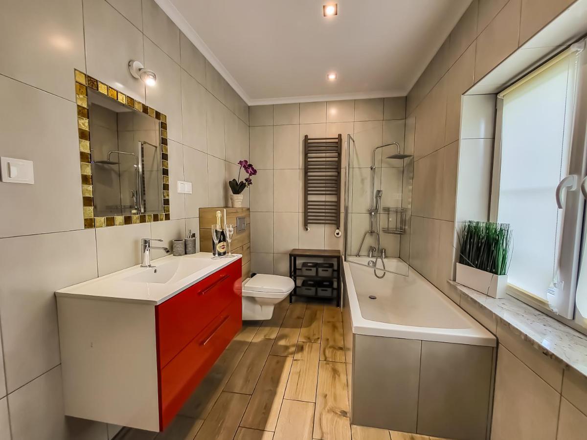 Holiday Home Vegas - House And Garten For Exclusive Use Kołczewo Extérieur photo