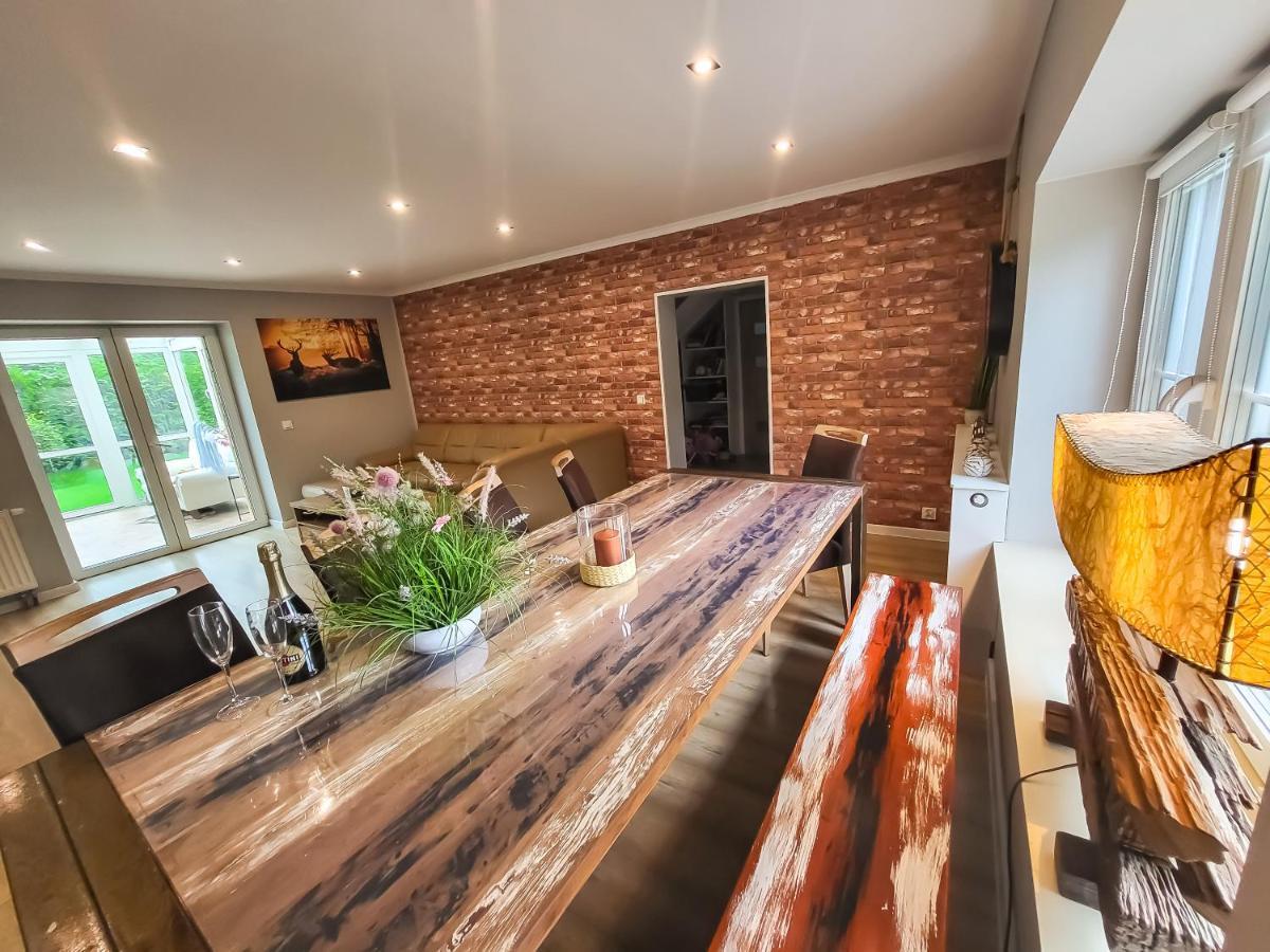 Holiday Home Vegas - House And Garten For Exclusive Use Kołczewo Extérieur photo