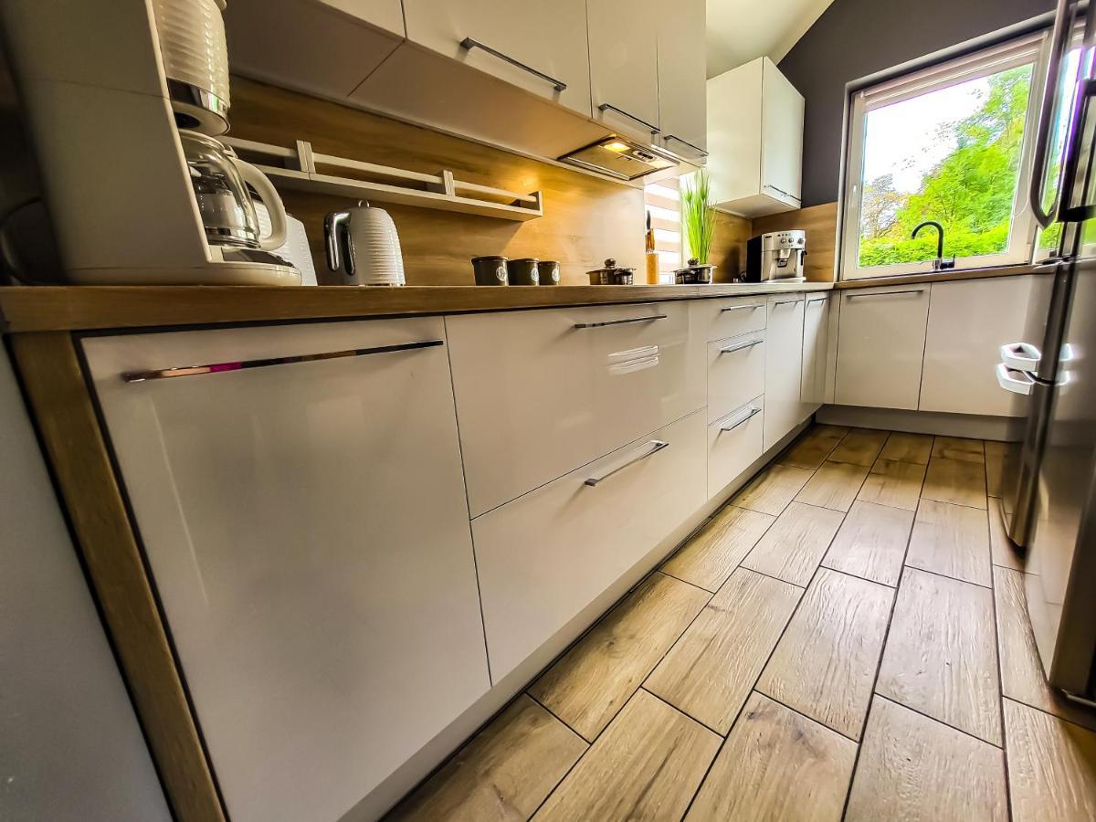 Holiday Home Vegas - House And Garten For Exclusive Use Kołczewo Extérieur photo