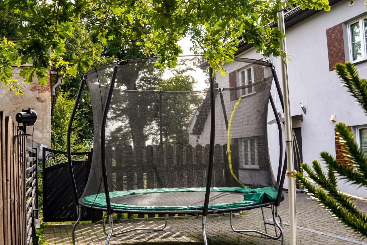 Holiday Home Vegas - House And Garten For Exclusive Use Kołczewo Extérieur photo