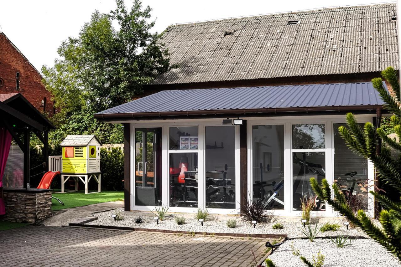 Holiday Home Vegas - House And Garten For Exclusive Use Kołczewo Extérieur photo