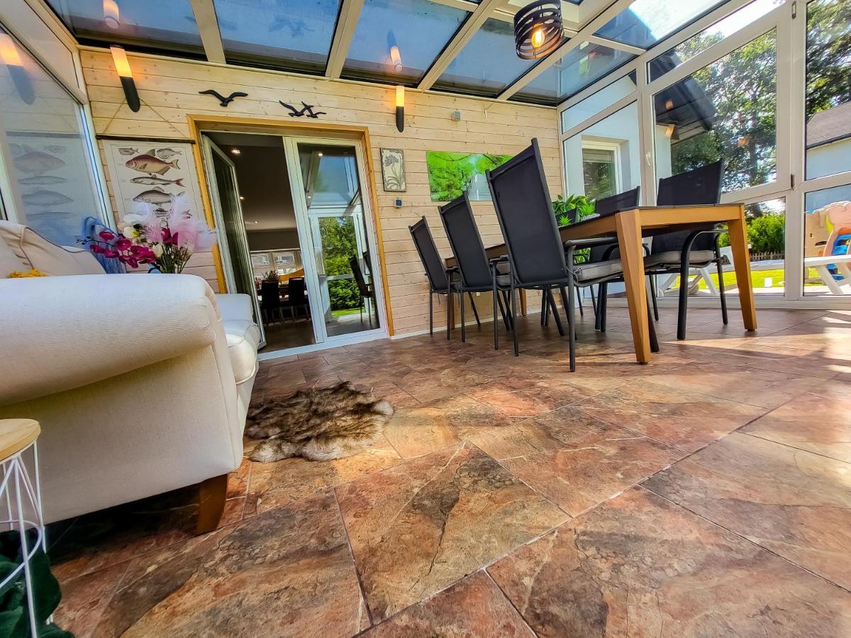 Holiday Home Vegas - House And Garten For Exclusive Use Kołczewo Extérieur photo