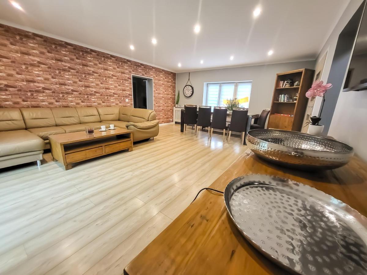 Holiday Home Vegas - House And Garten For Exclusive Use Kołczewo Extérieur photo