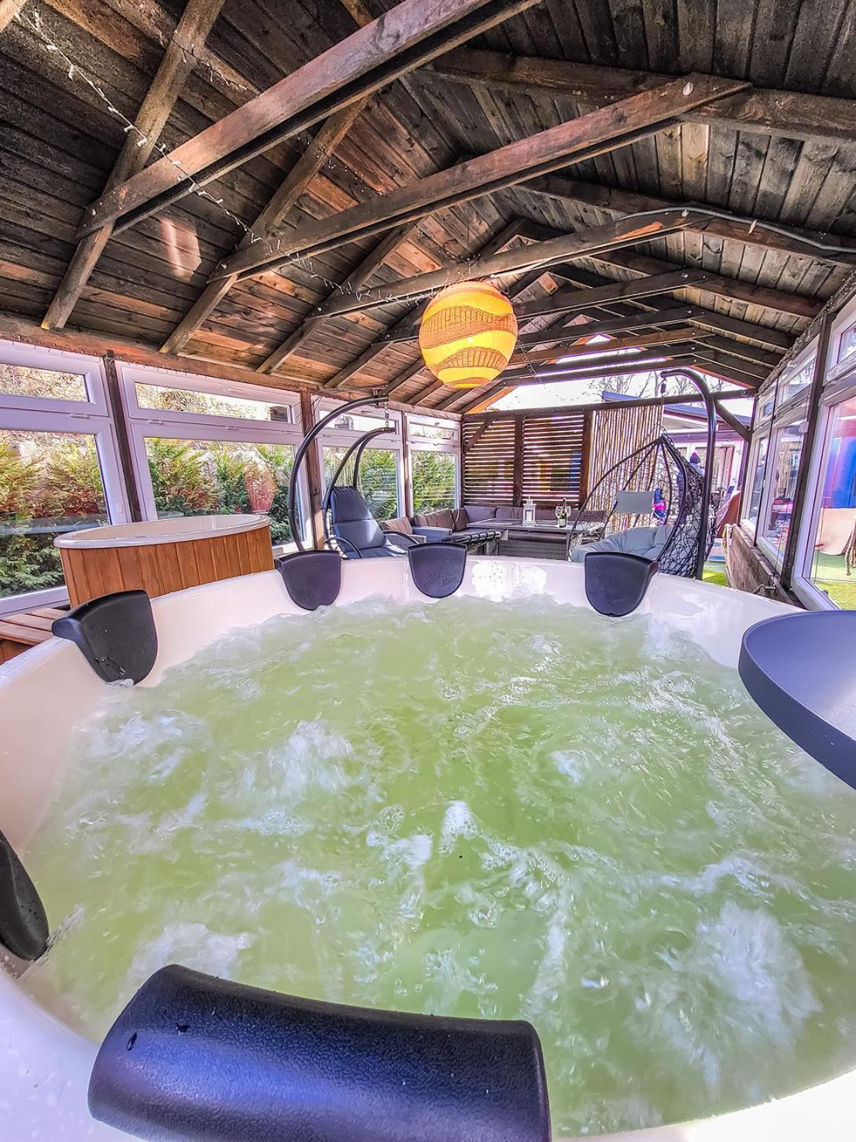 Holiday Home Vegas - House And Garten For Exclusive Use Kołczewo Extérieur photo