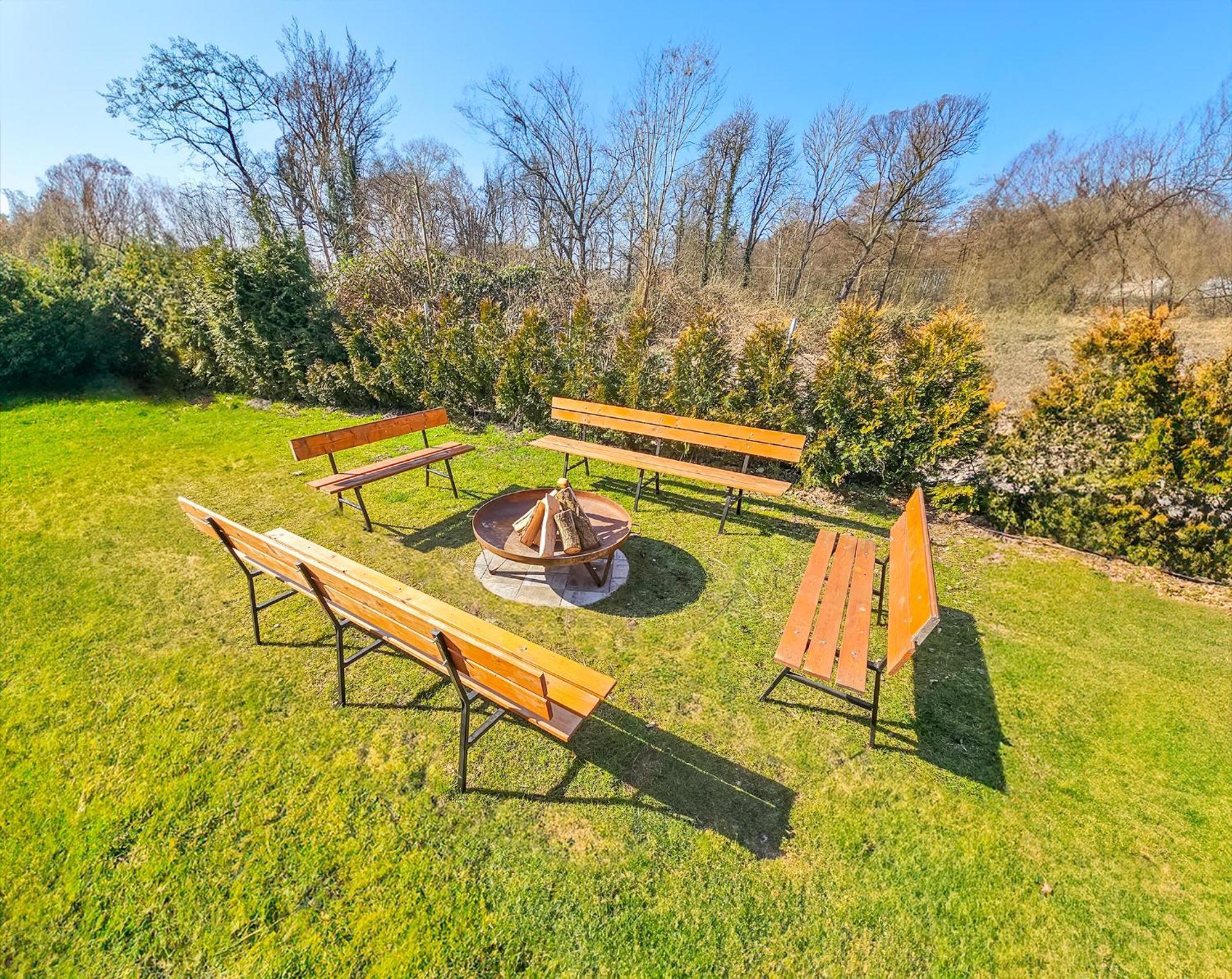 Holiday Home Vegas - House And Garten For Exclusive Use Kołczewo Extérieur photo