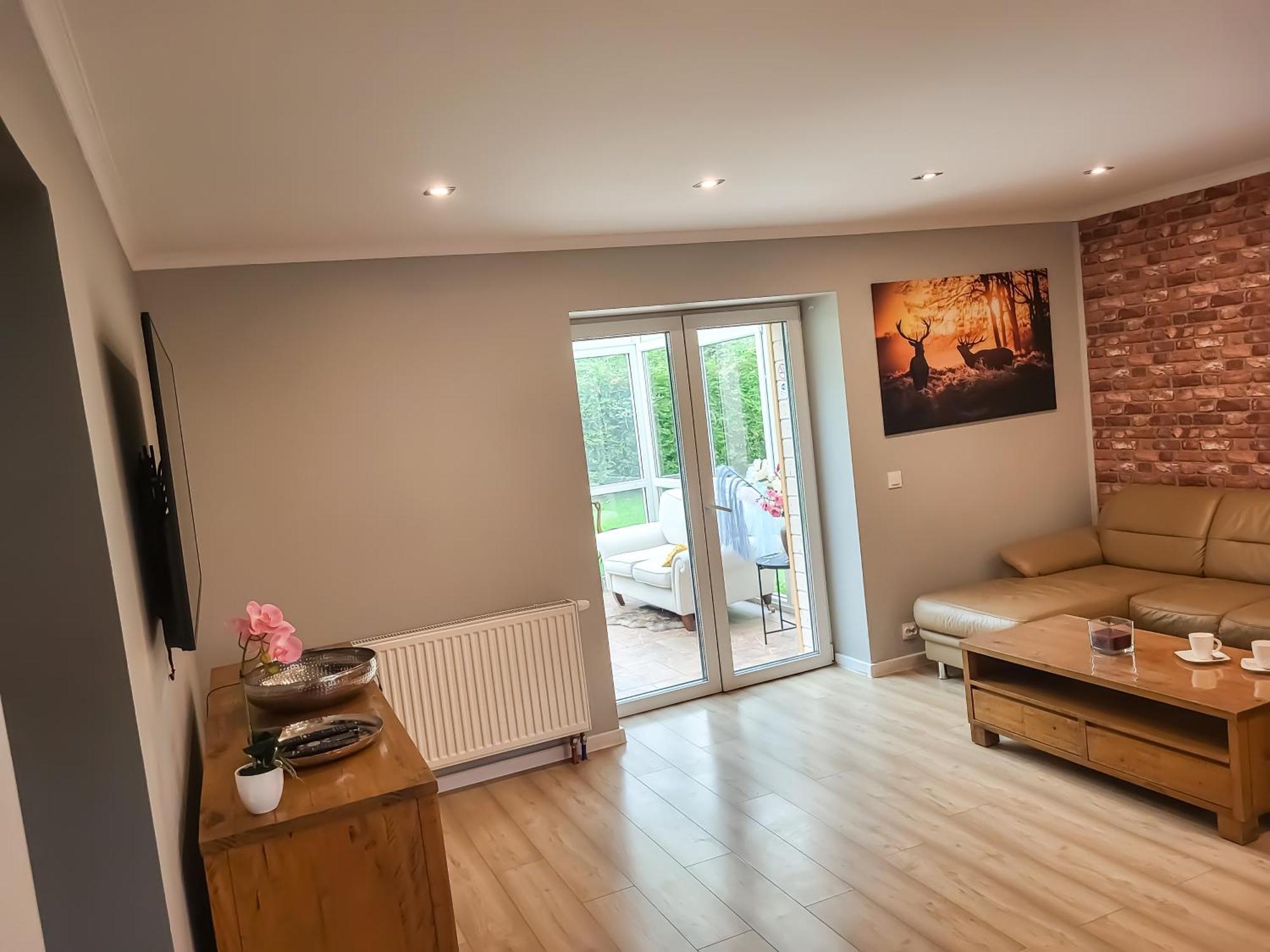 Holiday Home Vegas - House And Garten For Exclusive Use Kołczewo Extérieur photo