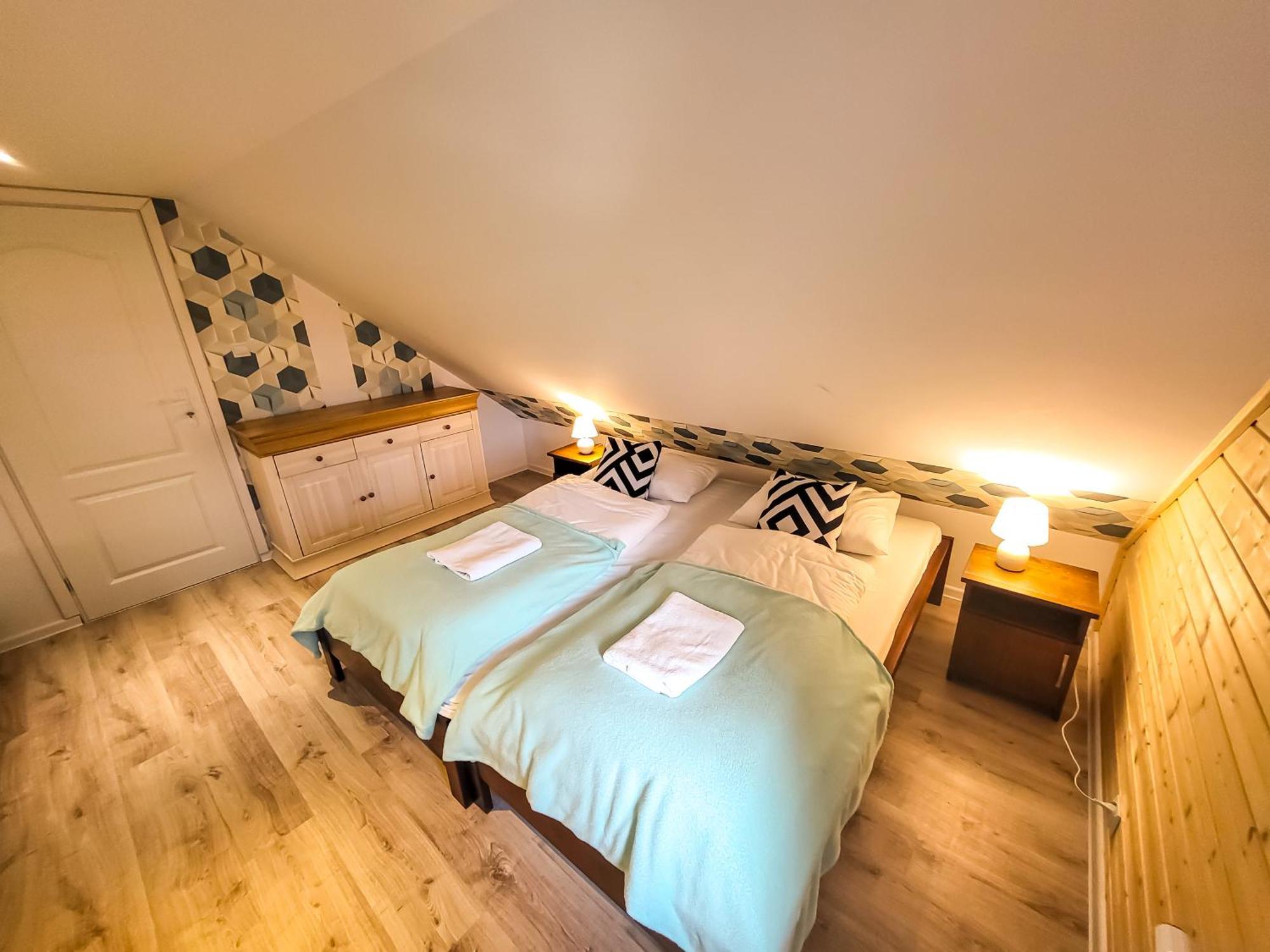 Holiday Home Vegas - House And Garten For Exclusive Use Kołczewo Extérieur photo