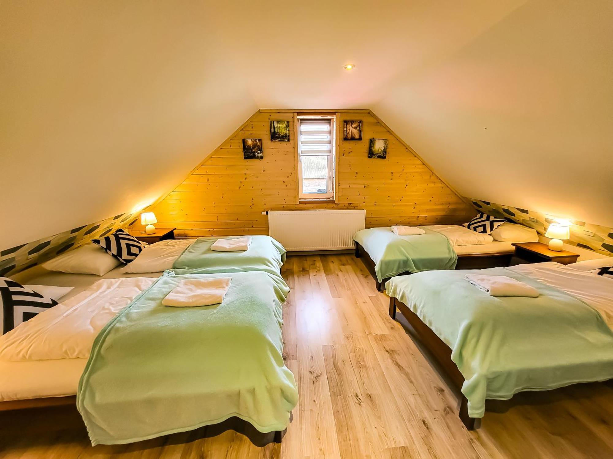 Holiday Home Vegas - House And Garten For Exclusive Use Kołczewo Extérieur photo