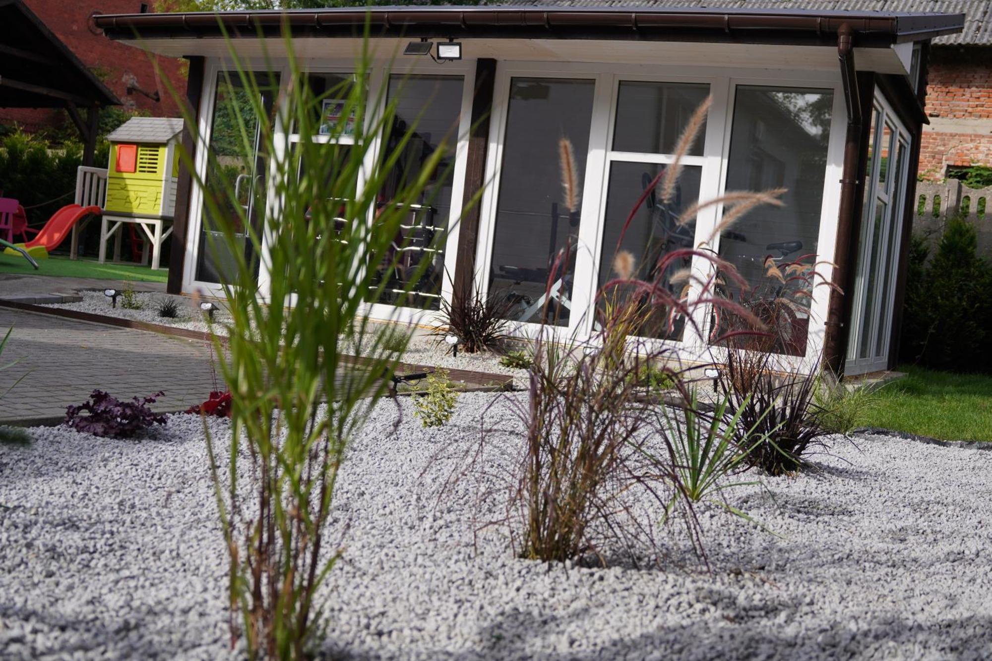 Holiday Home Vegas - House And Garten For Exclusive Use Kołczewo Extérieur photo